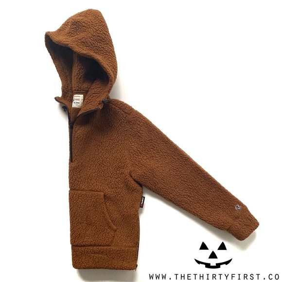 NWT Todd Snyder x Champion Deep Pile Sherpa Hoodie - Picture 6 of 6